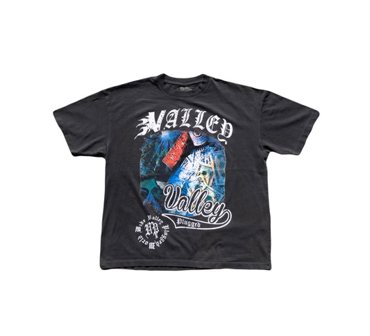 ValleyPlugged GRAPHIC TEE