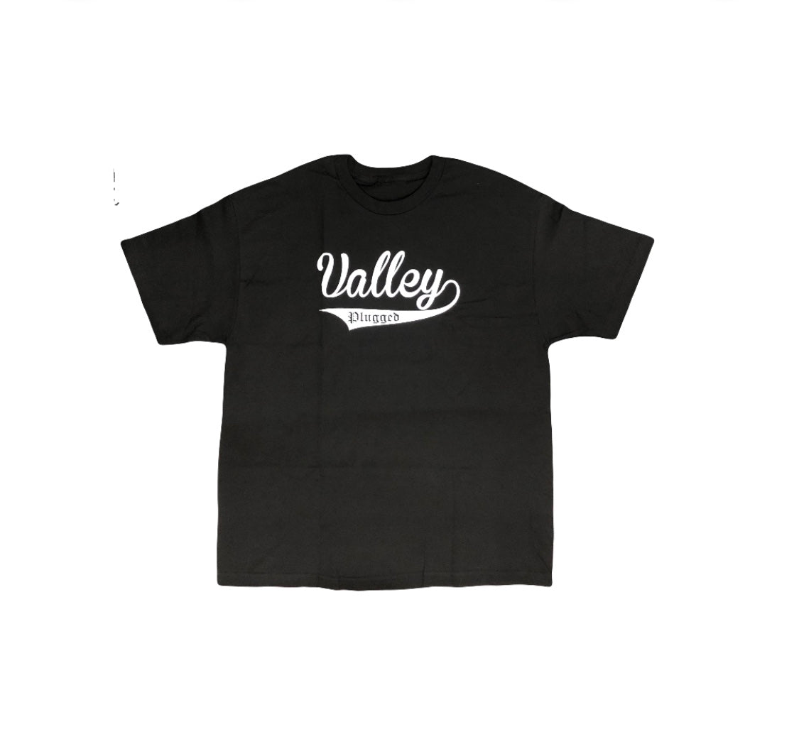 ValleyPlugged Graphic T-shirt