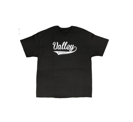 ValleyPlugged Graphic T-shirt
