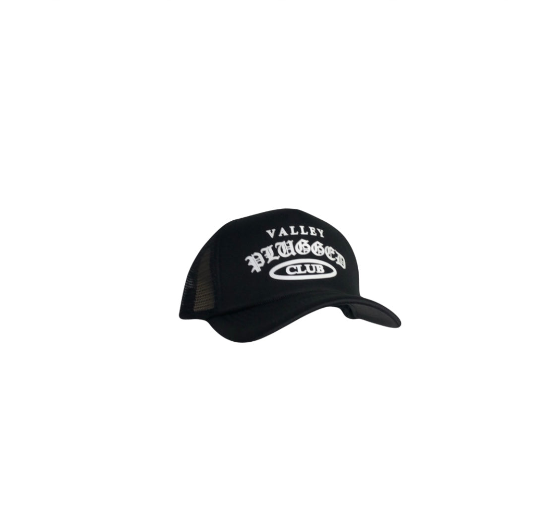 Valley Plugged Trucker Hat