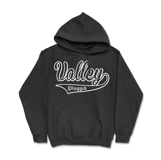 Valley Plugged OFFICIAL HOODIE